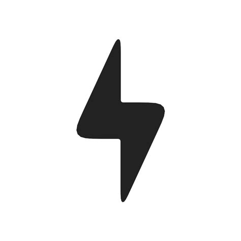 Lightning Vector Svg Icon Svg Repo