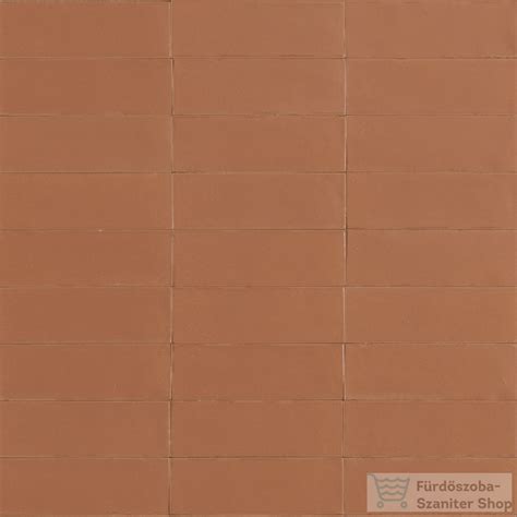 Marazzi Confetto Mattone 5x15 cm es padlólap MDSV Fürdőszoba Ak