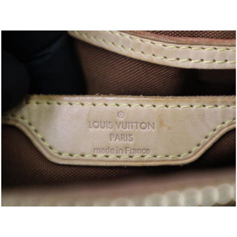 Louis Vuitton Palermo Gm Monogram Canvas Tote Bag