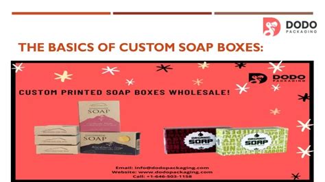 Ppt Attract Your Customers With Quality Designed Custom Soap Boxes Powerpoint Presentation