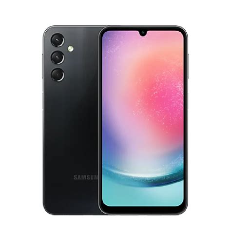 Samsung Galaxy A24 128GB 4GB RAM 4G Black | Technology Valley