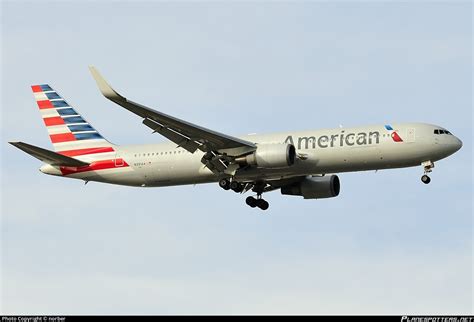 N Aa American Airlines Boeing Er Wl Photo By Norber Id