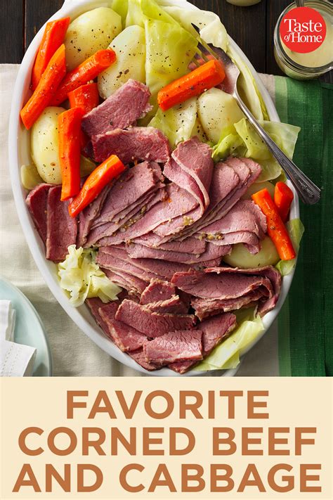 Dutch Oven Corned Beef And Cabbage Artofit