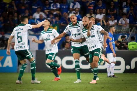 Sociedade Esportiva Palmeiras Copa Do Brasil 2018 Semifinal Vuelta