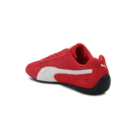 Buy Puma Speedcat Ls Unisex Red Casual Shoes Online