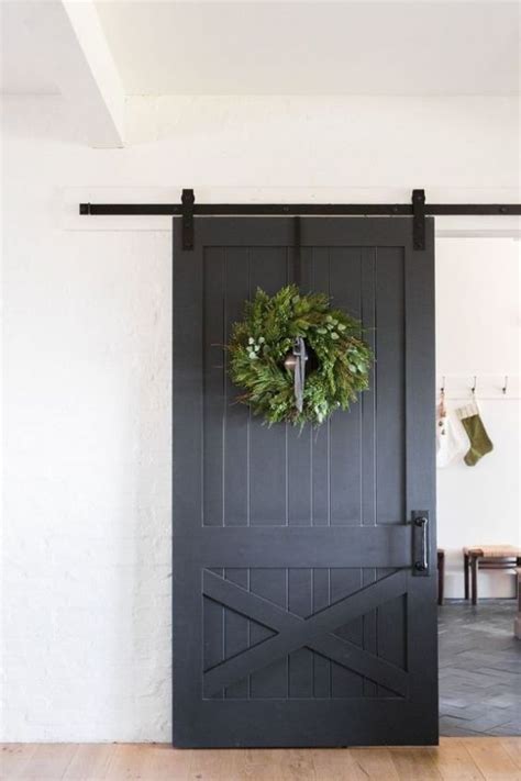 55 Incredible Barn Door Ideas Not Just For Farmhouse Style