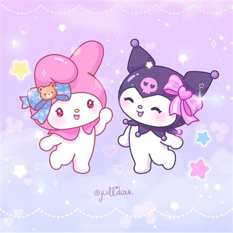 Fanart Sanrio By Jull Diaz In 2023 Hello Kitty Images Hello Kitty