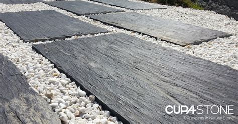 Natural stone for external paving - Cupa Stone | Global