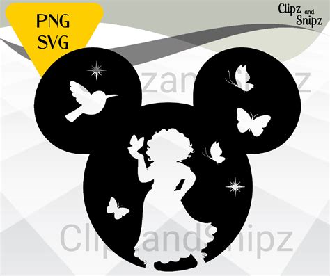 Encanto Svg Png Encanto Clipart Mirabel Digital Download Etsy Australia