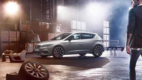 Seat Leon Iii Cupra D Facelifting Tsi Km Dane