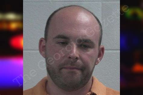 Dillon Griswell Mcduffie County Jail Bookings