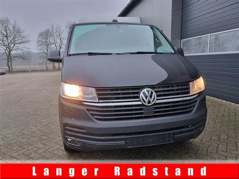 Volkswagen Transporter 6 1 Kastenwagen L2 2 0 TDi 150PS Langer Radstand