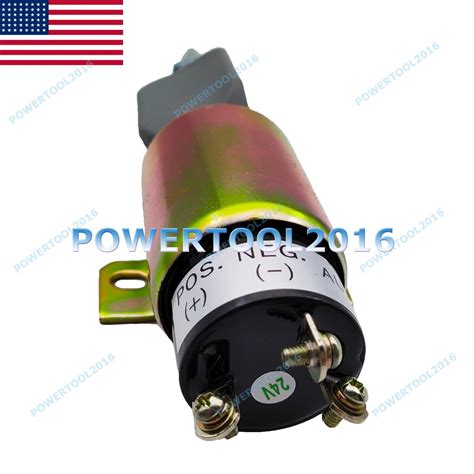 Solenoid V For Komatsu Wa Wa Wa Wa