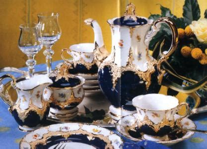 Meissner Porcelain By Meissner Porcelain,