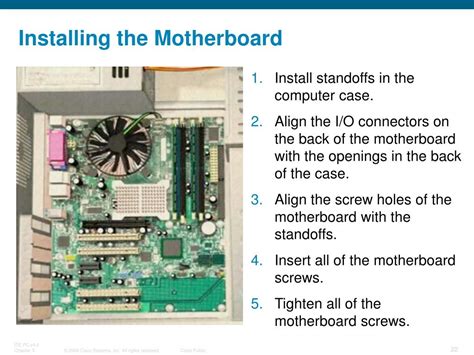 Ppt Chapter 3 Computer Assembly Powerpoint Presentation Free Download Id 6944124