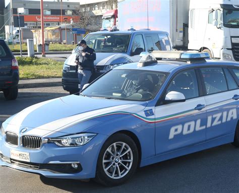 Ubriaco Guida Contromano In A13