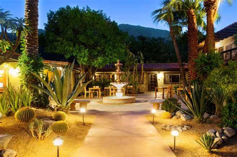 Santiago Resort | Palm Springs Preferred Small Hotels