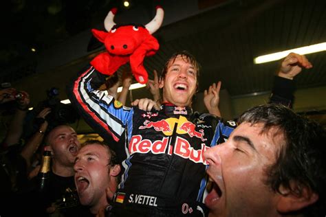 The Red Bull F Wins That Mattered Most The Race