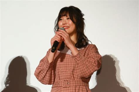 高杉真宙＆安田聖愛ら登場！『笑顔の向こうに』完成披露上映会：フォトギャラリー｜シネマトゥデイ