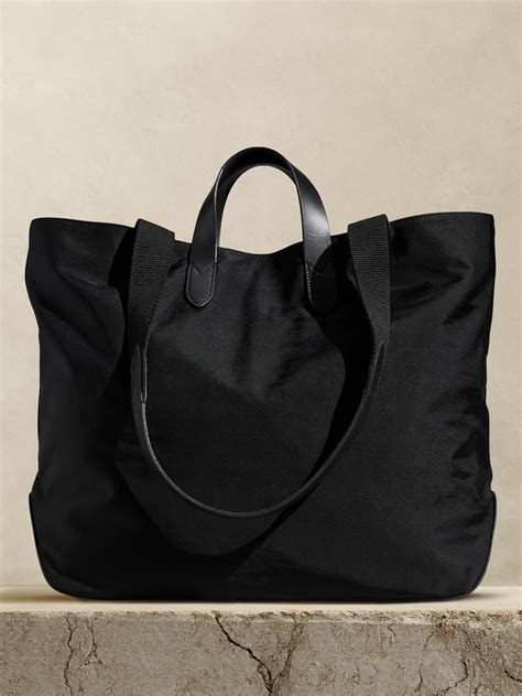 Millers Nylon Tote Bag Banana Republic