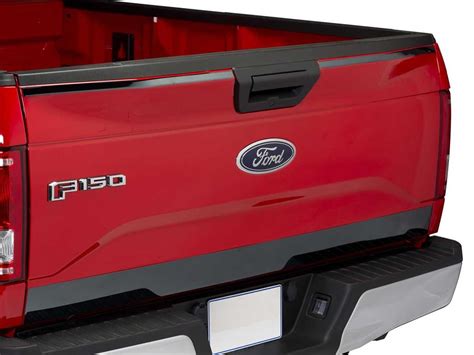 A Visual Guide To 2006 Ford F150 Tailgate Parts