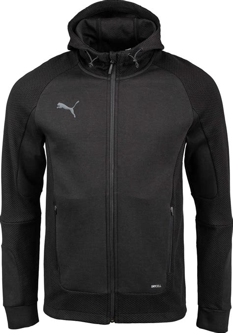 Puma TEAMCUP CASUALS HOODED JACKET Sportisimo Cz