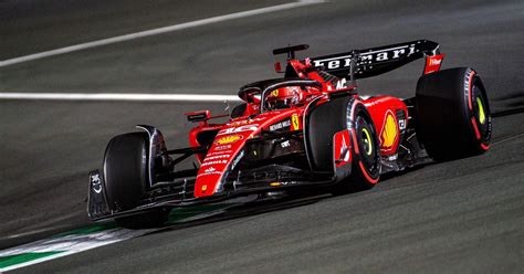 F Gp Arabia Saudita Ferrari Sottotono Vasseur Il Problema