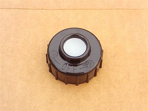 Bump Head Knob For John Deere C1200 Up06763