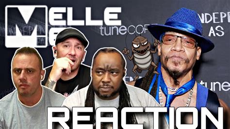 Why Melle Why Melle Mel Emin M Diss Reaction Youtube