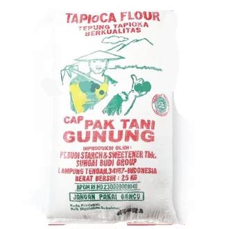 Jual Produk Tapioka 25kg Termurah Dan Terlengkap Juni 2023 Bukalapak