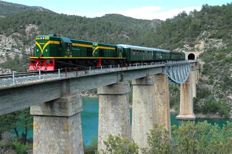 Ferrocarrils De La Generalitat De Catalunya Plan Your Visit Epiremed