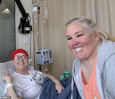 Mama June Is Moving To Georgia To Care For Daughter Anna As She Battles