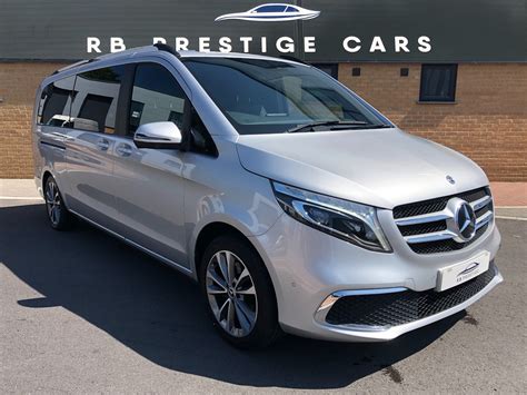 Sold 2020 Mercedes Benz V Class V220 D Sport 5dr 9g Tronic Extra Long