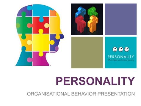 Personality Ppt