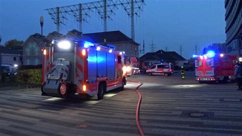 Frankfurt Stromausfall In Westlichen Stadtteilen Tausende Haushalte