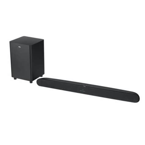 Tcl Channel Soundbar With Wireless Subwoofer Ct Qfc