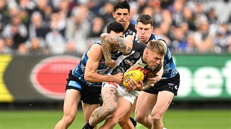 AFL 2023 Carlton Vs Collingwood Round 10 Result News SuperCoach