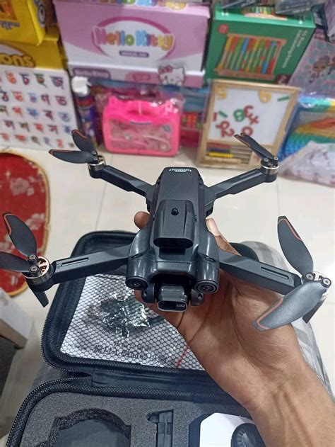 Brushless Motor Obstacle Avoidance UAV New Mini Drone 4K Profesional