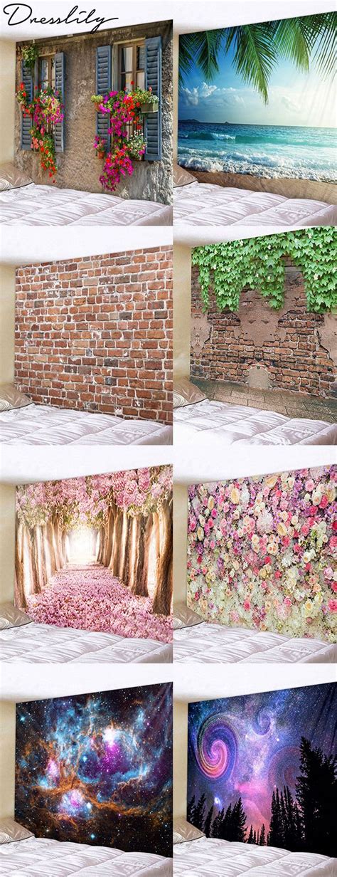 Best Wall Tapestry Ideas For Your Bedroom Dresslily Homedecor