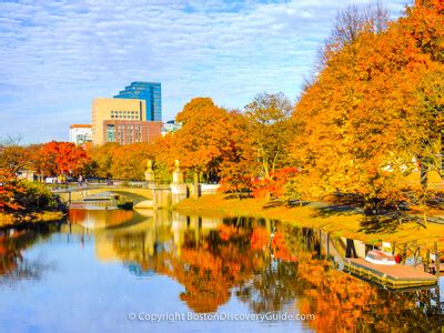 Boston Attractions - What to See and Do - Boston Discovery Guide