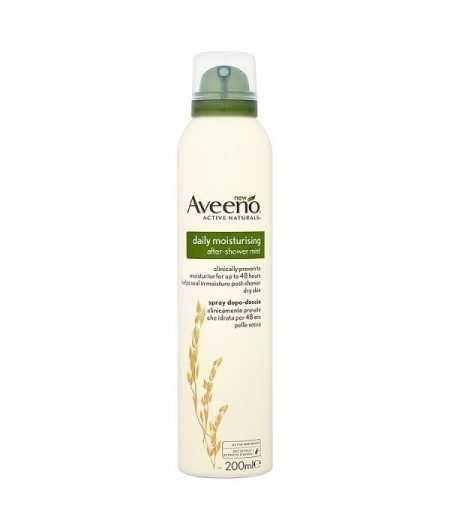 Aveeno Idratante Spray Dopo Doccia 200ml