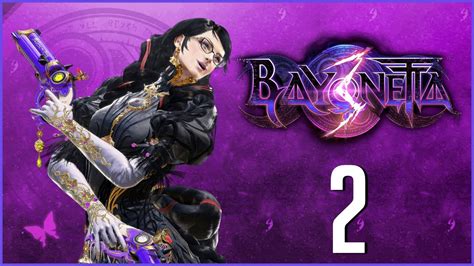 Bayonetta 3 Gameplay Español Parte 2 Youtube