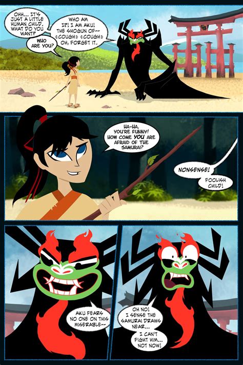 Grievousalien Samurai Jack Aku Ashi Samurai Jack Samurai Jack