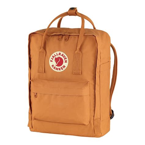 Fjallraven Kanken Spicy Orange