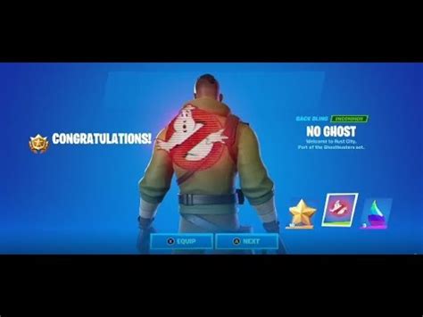 FORTNITE Ghostbusters Afterlife Quests How To Get No Ghost Back