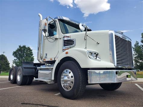 2014 Freightliner Coronado For Sale Non Sleeper U4584