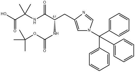 98 White Powder Boc L His Trt Aib OH CAS NO 2061897 68 3