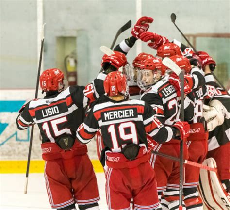 Les Patriotes En Finale C Gep De Saint Laurent