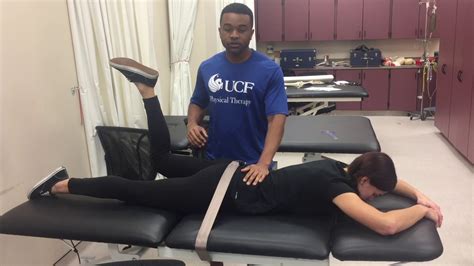 Ucf Dpt Video Assignment Physical Assessment Hip Youtube