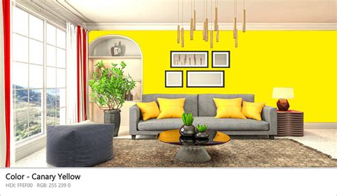 About Canary Yellow - Color meaning, codes, similar colors and paints ...